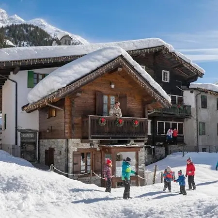 Incanto Walser Ronco * 马库尼亚加