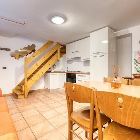 Incanto Walser Ronco Apartment *