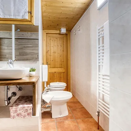 Appartement Incanto Walser Ronco