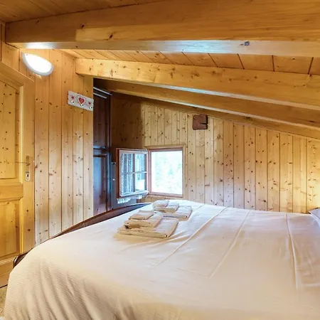 Apartment Incanto Walser Ronco