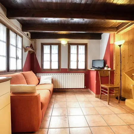 Incanto Walser Apartments Ronco 公寓 马库尼亚加