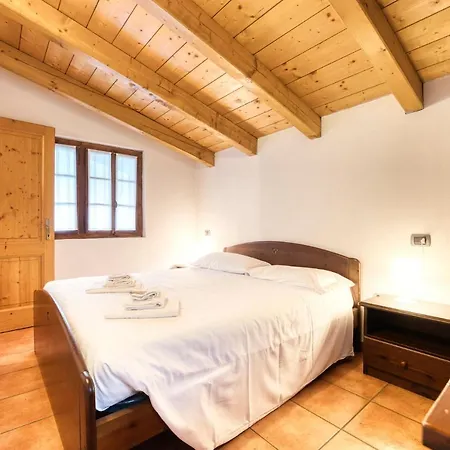 Incanto Walser Apartments Ronco * 马库尼亚加