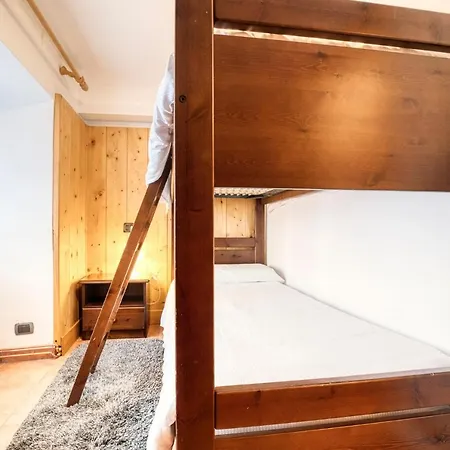 Incanto Walser Apartments Ronco 公寓 马库尼亚加