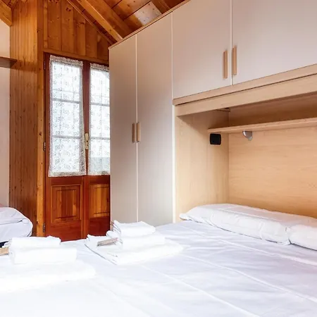 Incanto Walser Ronco Apartment Macugnaga