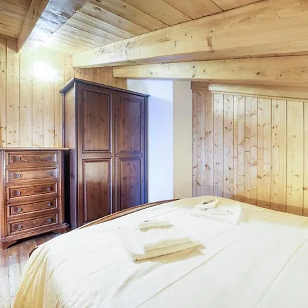 Incanto Walser Apartments Ronco *