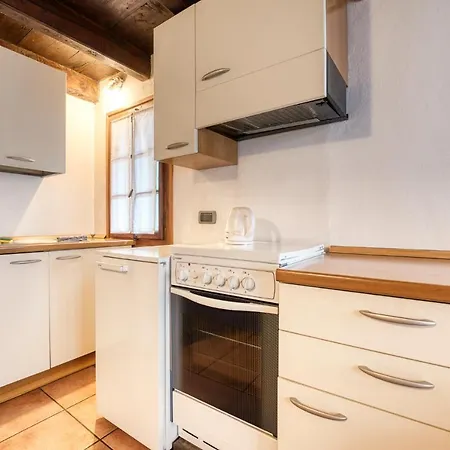 公寓 Incanto Walser Apartments Ronco