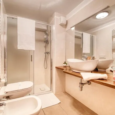 Incanto Walser Ronco Apartment *
