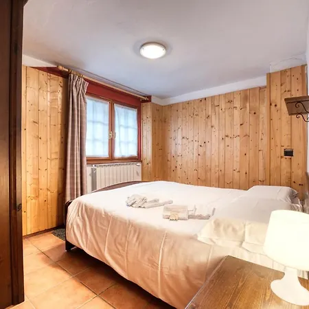 Apartment Incanto Walser Ronco