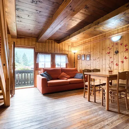 Appartement Incanto Walser Ronco *