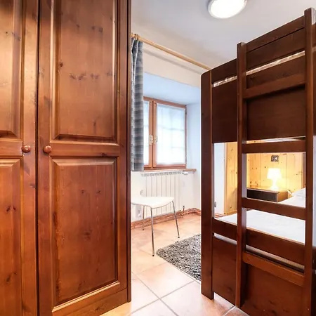 Incanto Walser Ronco Appartement *