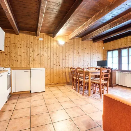 Incanto Walser Ronco Apartment *