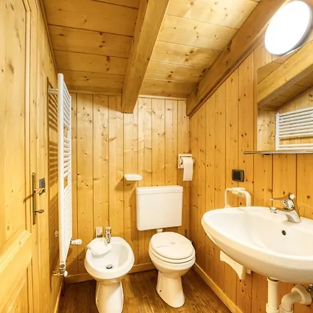 Apartamento Incanto Walser Ronco