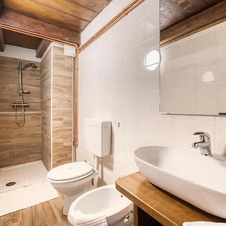 Incanto Walser Ronco Apartamento