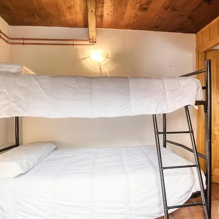 公寓 Incanto Walser Apartments Ronco 马库尼亚加