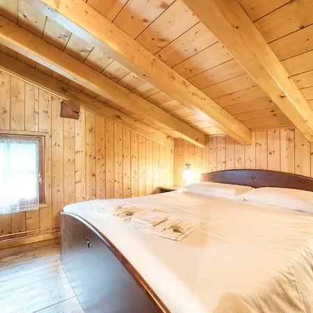 公寓 Incanto Walser Apartments Ronco 马库尼亚加