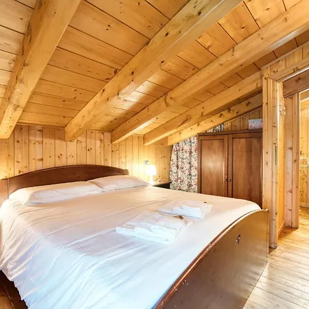 Apartment Incanto Walser Ronco *