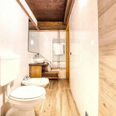Incanto Walser Apartments Ronco 公寓