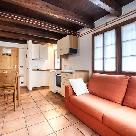 Incanto Walser Ronco Apartment *