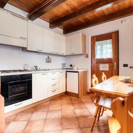 Incanto Walser Ronco Apartment *