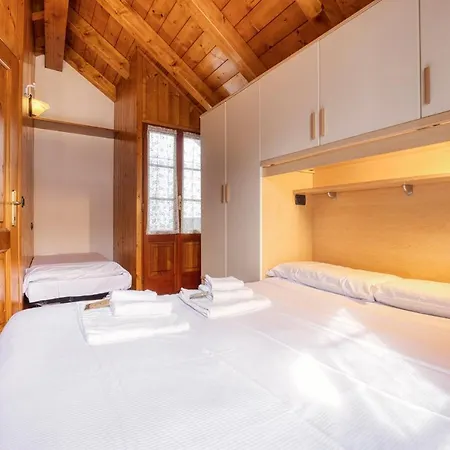 Incanto Walser Apartments Ronco * 马库尼亚加
