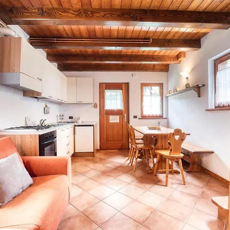 Apartment Incanto Walser Ronco