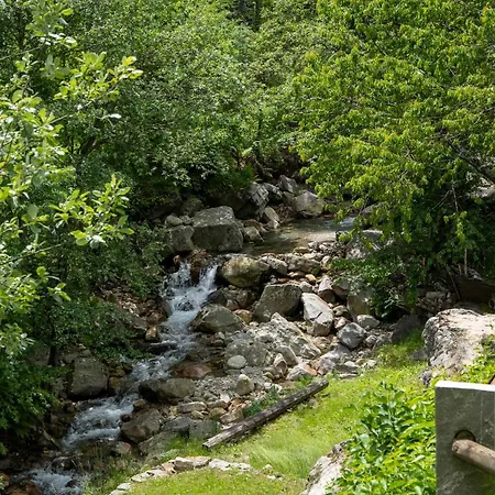 Apartment Incanto Walser Ronco *