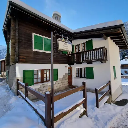 Incanto Walser Apartments Ronco *