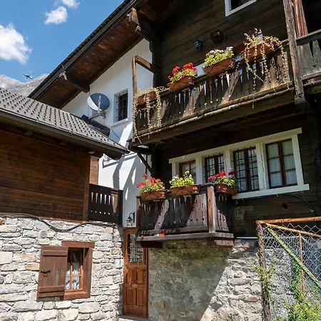 Incanto Walser Ronco Apartment Macugnaga