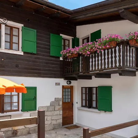 Apartamento Incanto Walser Ronco *