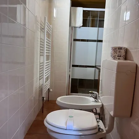 公寓 Incanto Walser Apartments Ronco 马库尼亚加