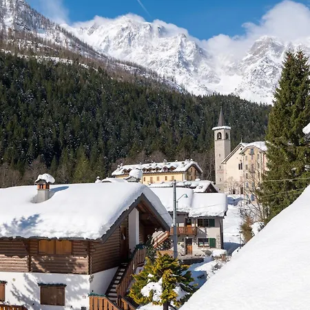 Incanto Walser Ronco * Macugnaga