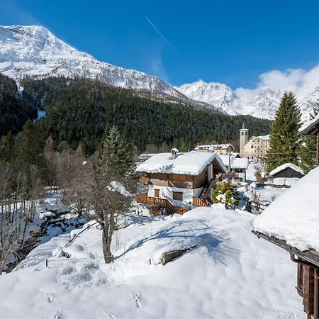 Apartamento Incanto Walser Ronco Macugnaga