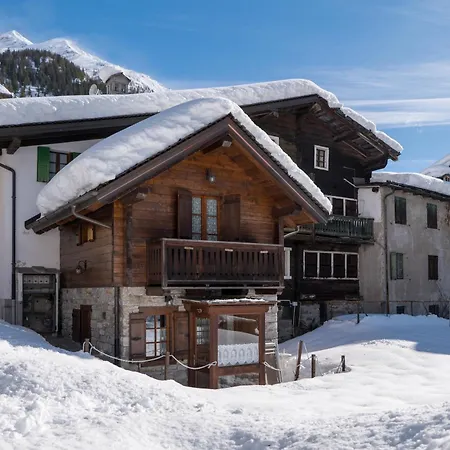 Apartamento Incanto Walser Ronco