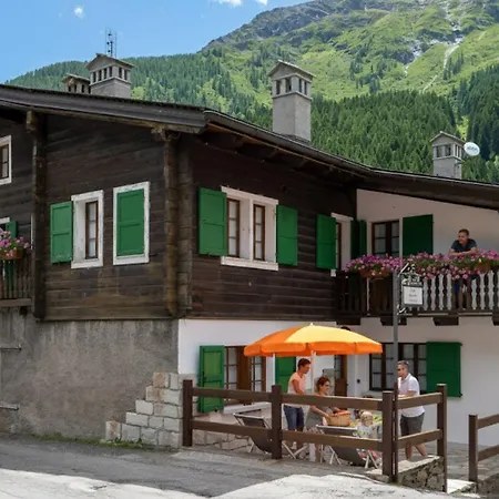Appartement Incanto Walser Ronco Macugnaga