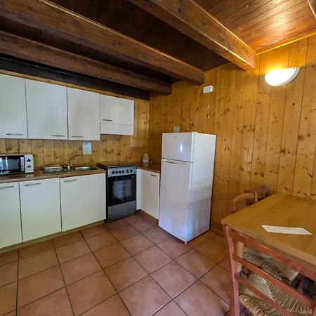 Incanto Walser Ronco Apartament Macugnaga