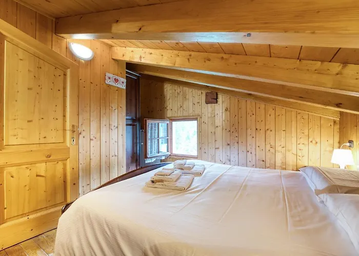 Apartment Incanto Walser Ronco