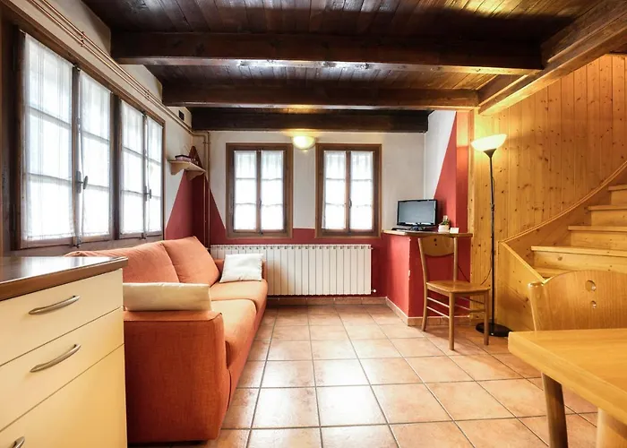 Incanto Walser Ronco Apartment Macugnaga