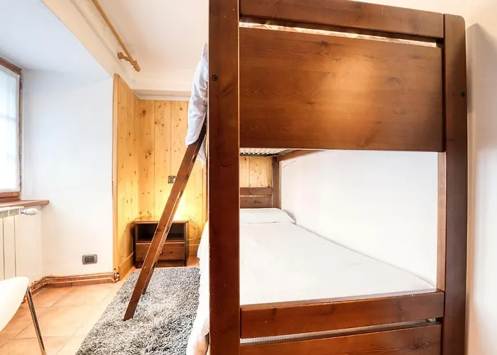 Incanto Walser Ronco Appartement Macugnaga