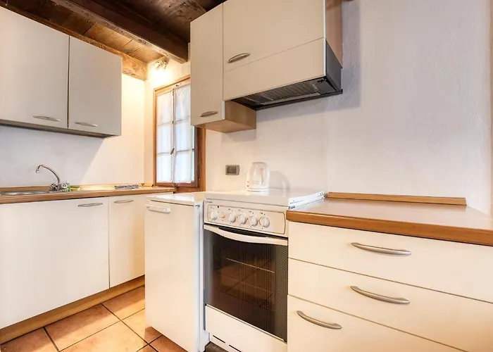 Appartement Incanto Walser Ronco