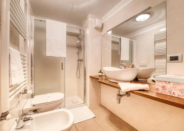 Incanto Walser Ronco Apartment *