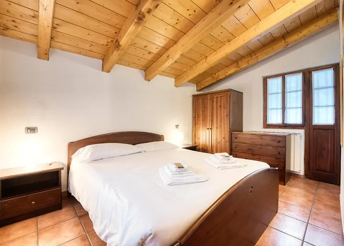 Incanto Walser Ronco Apartment