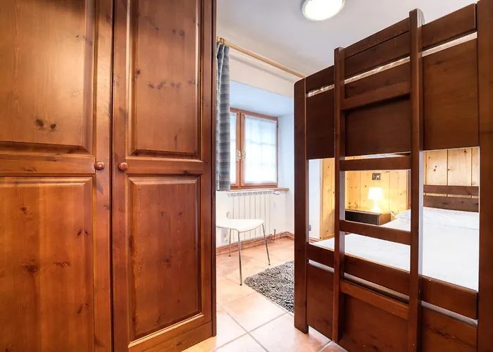 Incanto Walser Ronco Apartment *