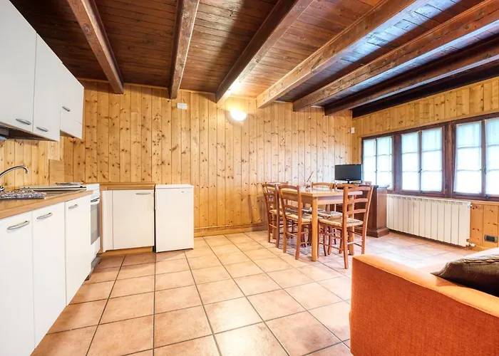 Incanto Walser Ronco Apartment *