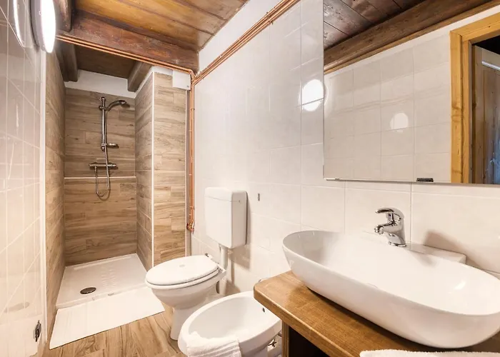 Incanto Walser Ronco Apartment