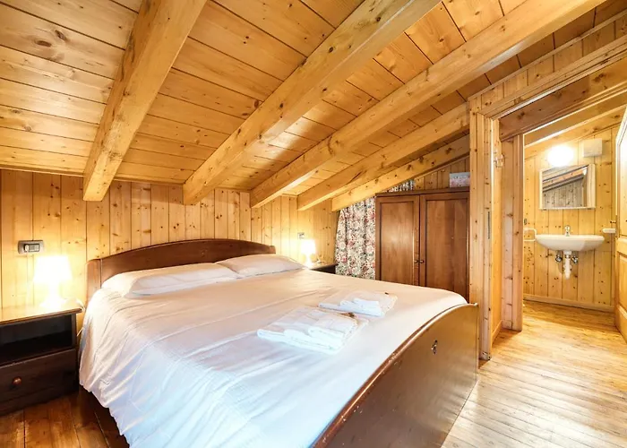 Apartment Incanto Walser Ronco *