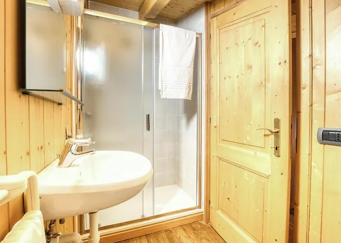 Apartment Incanto Walser Ronco