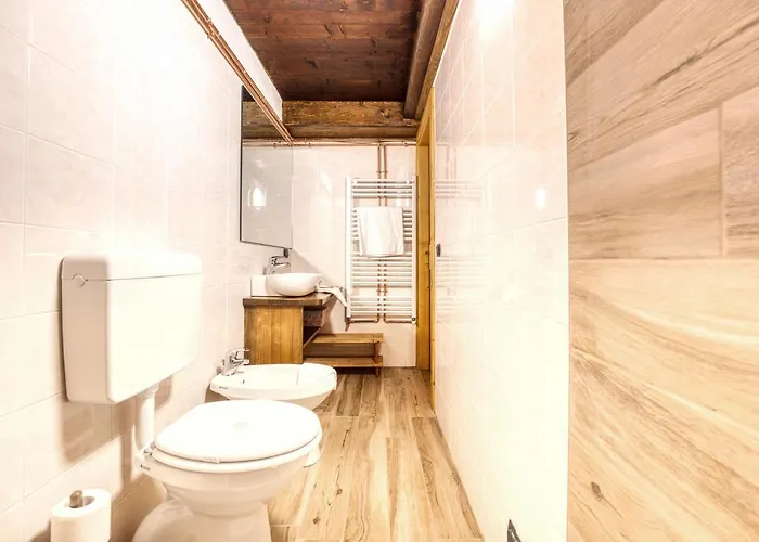 Incanto Walser Ronco Apartment